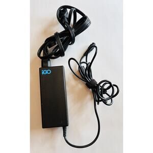 iGo (6630137-0100) 19V 90W 1.5A 50-60Hz AC Adapter Power Supply Charger Only
